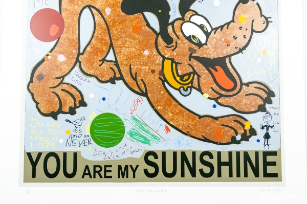 SPILLER David - You Are My Sunshine